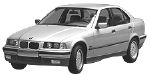 BMW E36 U2522 Fault Code